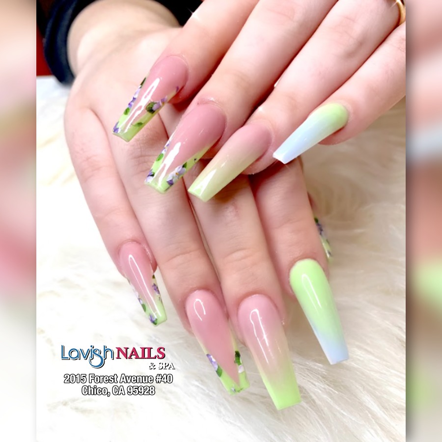 Lavish Nails & Spa | Nail salon in Chico, CA 95928